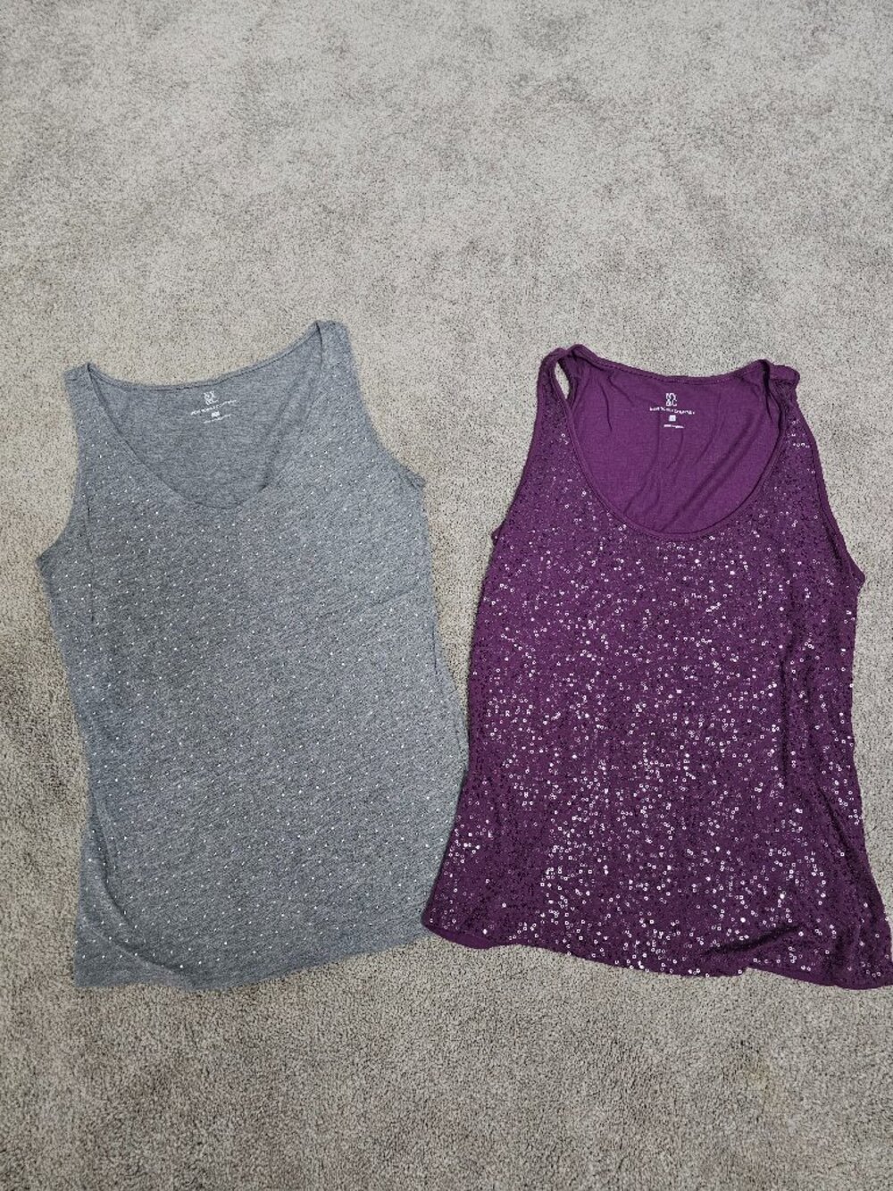 NY&C Decorative Tanks - Lot of 2